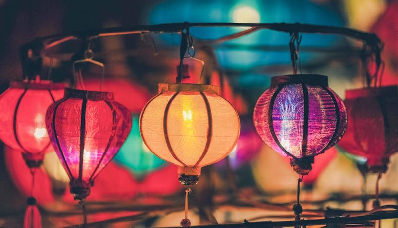 Hanging Pendant Lantern