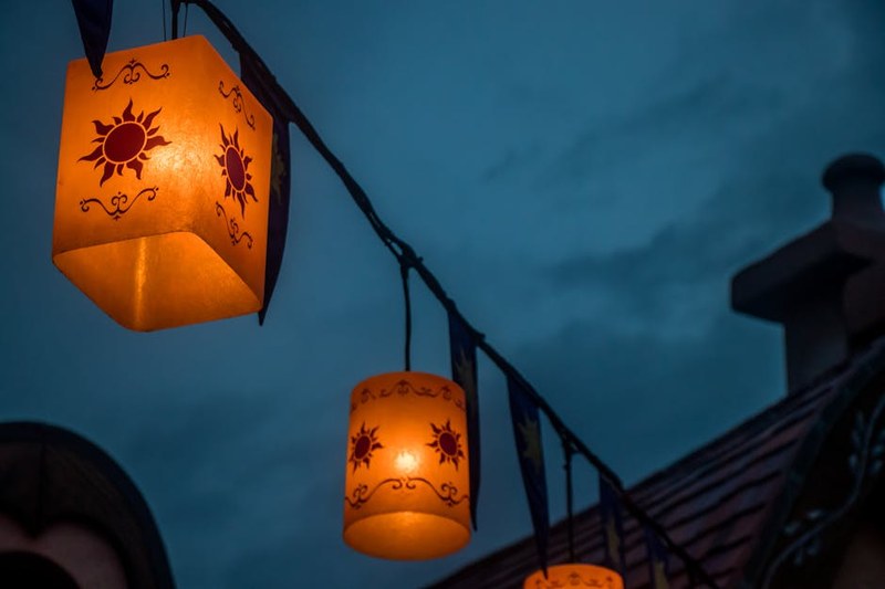 Premium Dual-Chamber Lantern